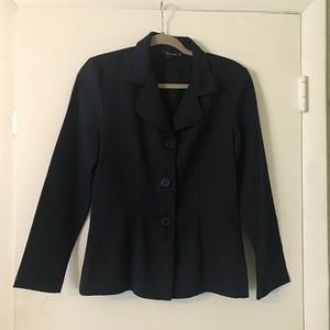 Navy Blue Blazer